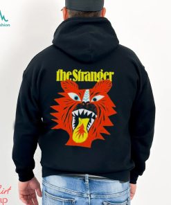 The Stranger Tiger T Shirt