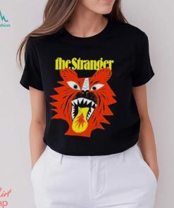 The Stranger Tiger T Shirt