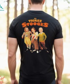 The Three Stooges Limited Edition T Shirt