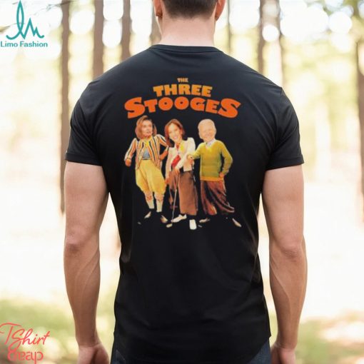 The Three Stooges Limited Edition T Shirt