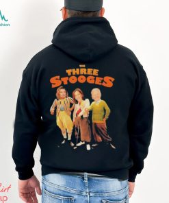 The Three Stooges Limited Edition T Shirt