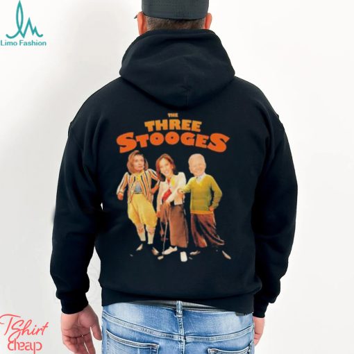 The Three Stooges Limited Edition T Shirt