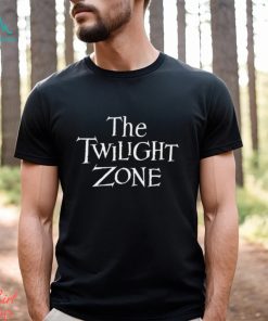 The Twilight Zone shirt