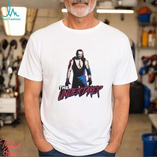 The Undertaker Victory 2023 Shirt