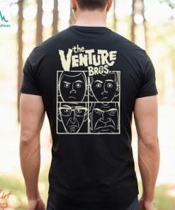 The Venture Bros Shirt Club The Venture Bros Shirt