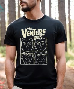 The Venture Bros Shirt Club The Venture Bros Shirt