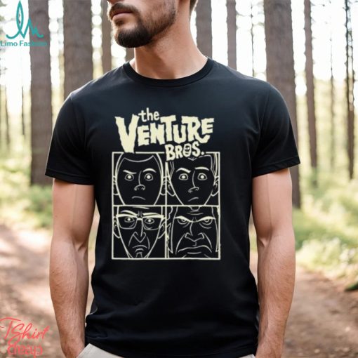 The Venture Bros Shirt Club The Venture Bros Shirt