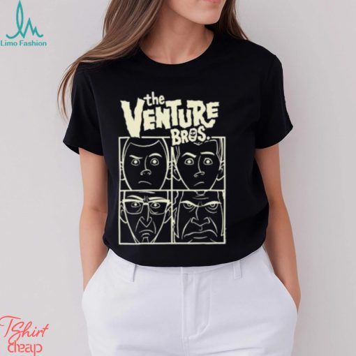 The Venture Bros Shirt Club The Venture Bros Shirt