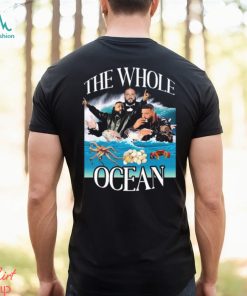 The Whole Ocean Dj Khaled Shirt