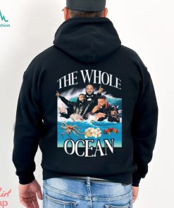 The Whole Ocean Dj Khaled Shirt