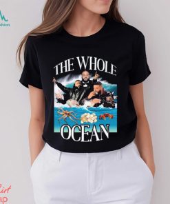 The Whole Ocean Dj Khaled Shirt