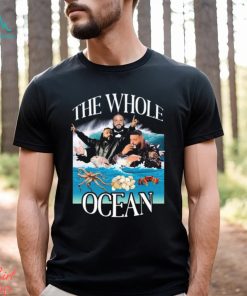 The Whole Ocean Dj Khaled Shirt