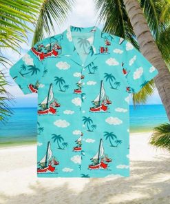 The Wind Waker Woven Zelda Hawaiian Shirt