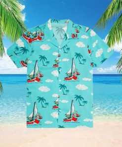 The Wind Waker Woven Zelda Hawaiian Shirt