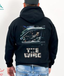 The Wire T Shirt