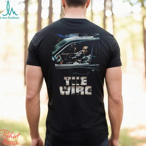 The Wire T Shirt