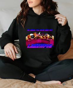 The council will decide your fate lazerpig shirt