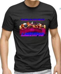 The council will decide your fate lazerpig shirt
