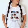 Official stay weird Barbie the movie photo t shirt