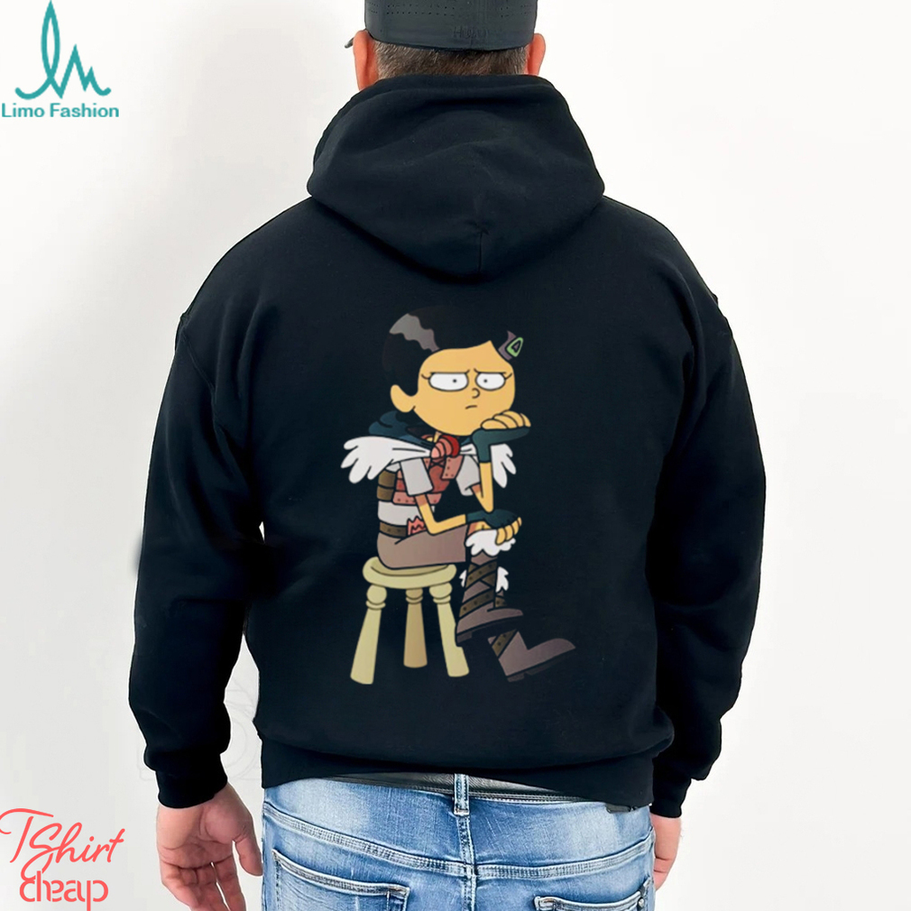 Things Get Bored Marcy Wu Amphibia shirt Things Get Bored Marcy Wu Amphibia shirt