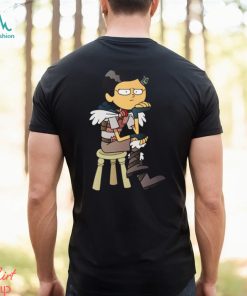 Things Get Bored Marcy Wu Amphibia shirt