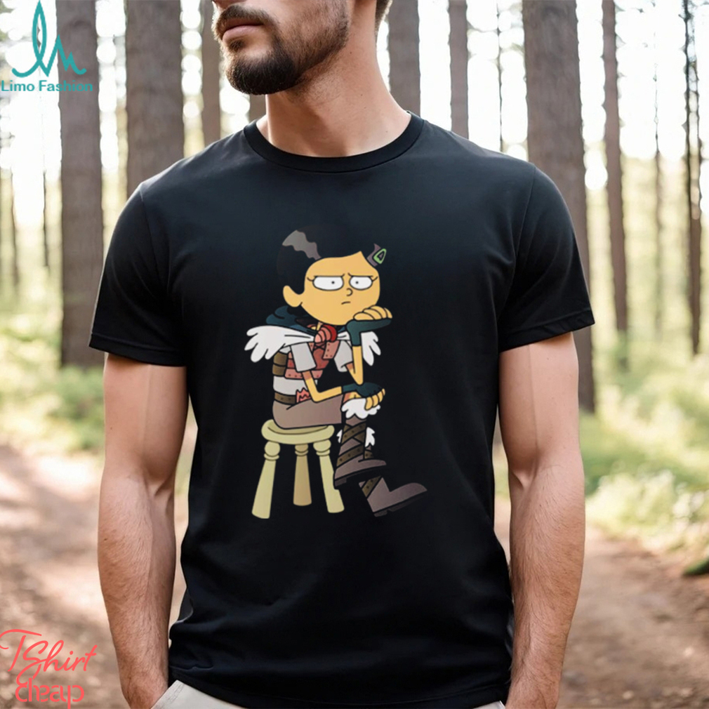 Things Get Bored Marcy Wu Amphibia shirt Things Get Bored Marcy Wu Amphibia shirt