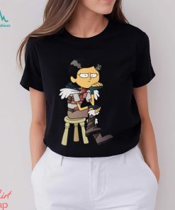 Things Get Bored Marcy Wu Amphibia shirt