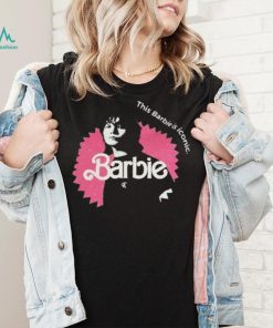 This Barbie Is Iconic Jungkook Barbie Shirt