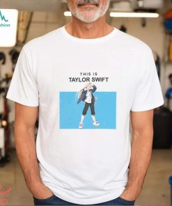 This Is Taylor Swift Power Chainsaw Man Sweatshirt