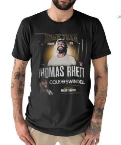 Thomas Rhett Cole Swindell Nate Smith T Shirt