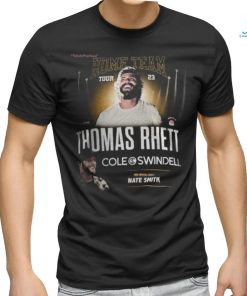 Thomas Rhett Cole Swindell Nate Smith T Shirt