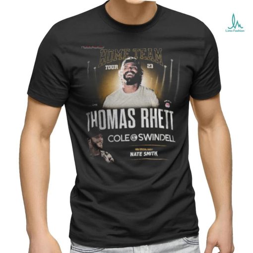 Thomas Rhett Cole Swindell Nate Smith T Shirt