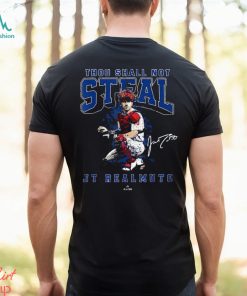 This Is My JT Realmuto Shirt JT Realmuto Philadelphia MLBPA Tank Top