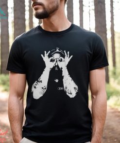 Throw My Threes Around My Eyes And Then I Call It My Disguise T Shirt