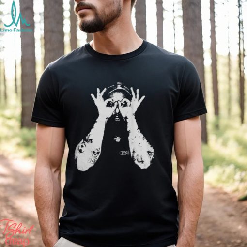 Throw My Threes Around My Eyes And Then I Call It My Disguise T Shirt