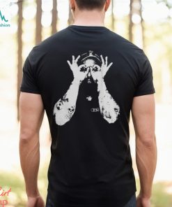 Throw My Threes Around My Eyes And Then I Call It My Disguise T Shirt