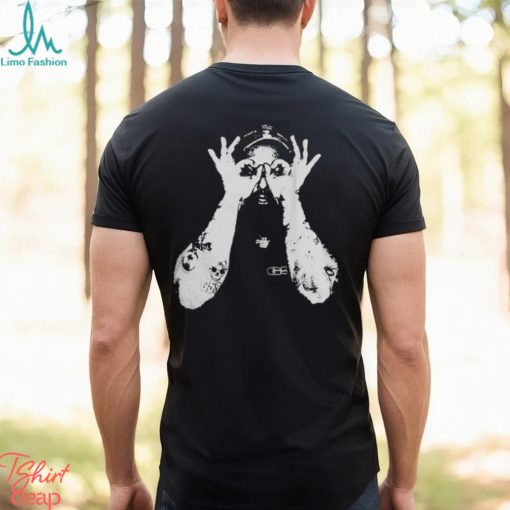 Throw My Threes Around My Eyes And Then I Call It My Disguise T Shirt