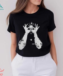 Throw My Threes Around My Eyes And Then I Call It My Disguise T Shirt