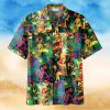 West Virginia Mountaineers WVU Hawaiian Shirt Beach Lovers Gift