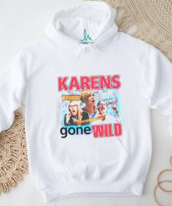 Tim Chantarangsu Wearing Karens Gone Wild shirt