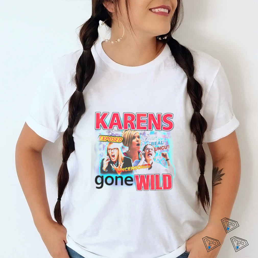 Tim Chantarangsu Wearing Karens Gone Wild shirt Tim Chantarangsu Wearing Karens Gone Wild shirt