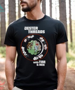Tim Dillon Jester Threads shirt