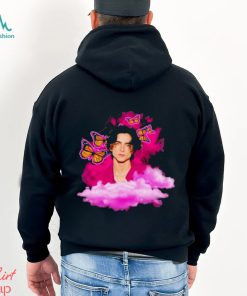 Timothee Butterfly 2023 shirt