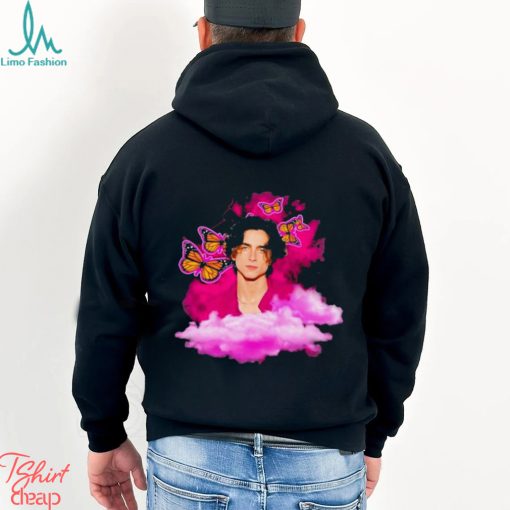 Timothee Butterfly 2023 shirt