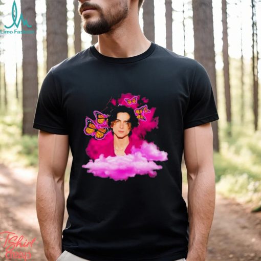 Timothee Butterfly 2023 shirt