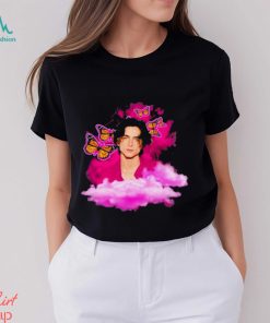 Timothee Butterfly 2023 shirt