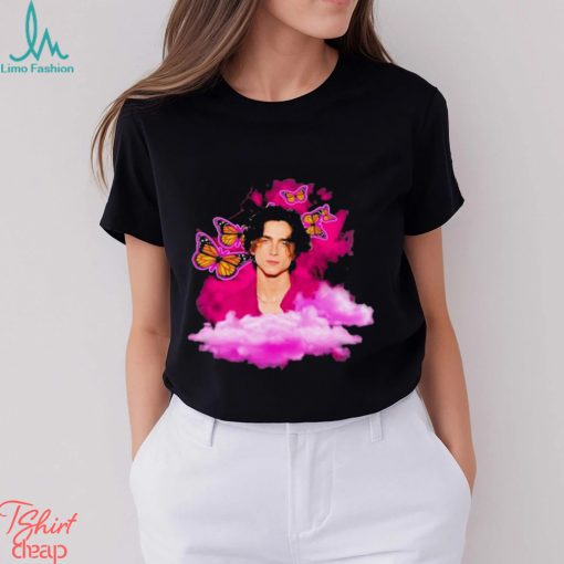 Timothee Butterfly 2023 shirt