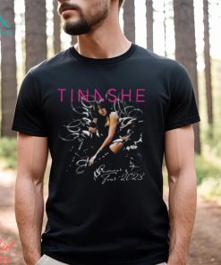 Tinashe 2023 Summer Tour Shirt