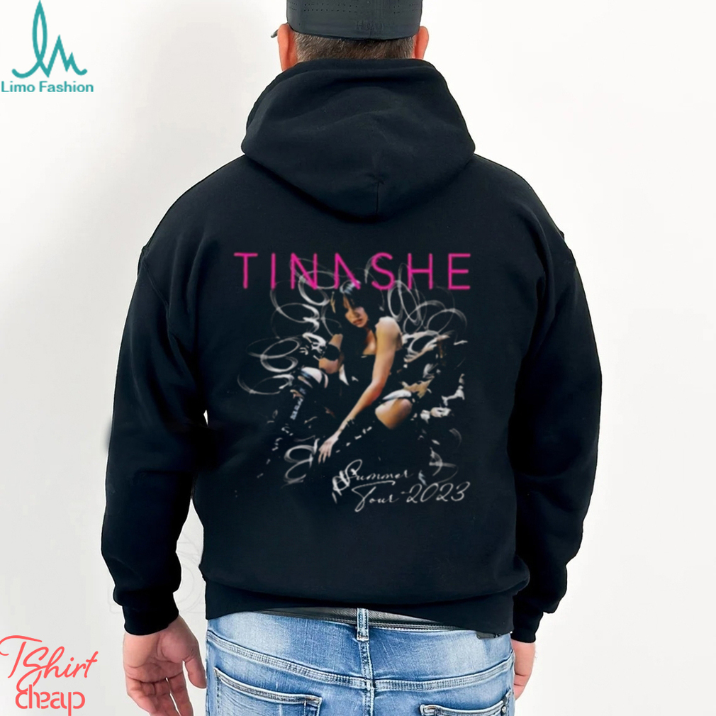 Tinashe 2023 Summer Tour Shirt Tinashe 2023 Summer Tour Shirt