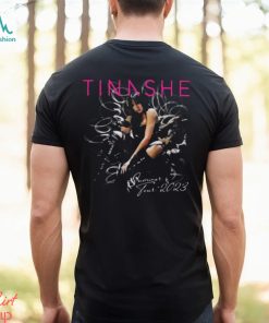 Tinashe 2023 Summer Tour Shirt